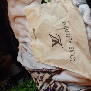 LV dust bag